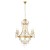 10430/6 Подвесная люстра LOFT IT Foil