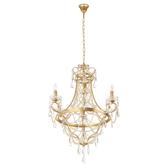 10430/6 Подвесная люстра LOFT IT Foil