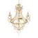 10430/6 Подвесная люстра LOFT IT Foil
