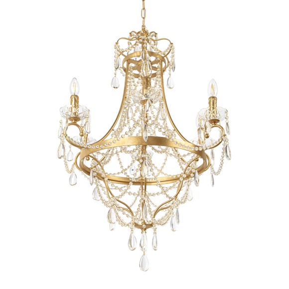 10430/6 Подвесная люстра LOFT IT Foil