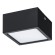 Уличный потолочный светильник Lightstar 213927 Zolla IP44 светодиодный LED 100W