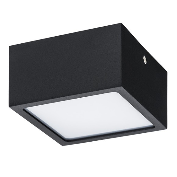 Уличный потолочный светильник Lightstar 213927 Zolla IP44 светодиодный LED 100W