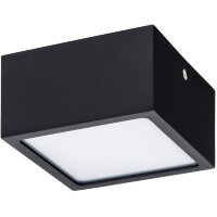 Уличный потолочный светильник Lightstar 213927 Zolla IP44 светодиодный LED 100W