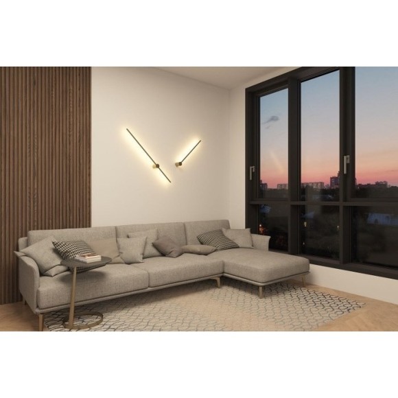 Настенный светильник Stang DK5014-SG Настенный светильник Stang DK5014-SG