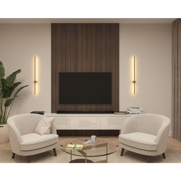 Настенный светильник Stang DK5014-SG Настенный светильник Stang DK5014-SG