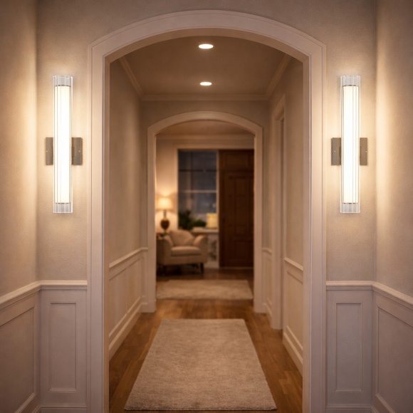 SL2010.111.01 Светильник настенный ST-Luce с переключателем цветовой температуры LED 13W ENFYS