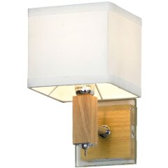 Бра Lussole LSF-2501-01 MONTONE IP21 под лампу 1xE14 40W Бра Lussole LSF-2501-01 MONTONE IP21 под лампу 1xE14 40W