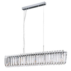 Подвесная люстра Arte Lamp MAYOTTE A1071SP-7CC Подвесная люстра Arte Lamp MAYOTTE A1071SP-7CC