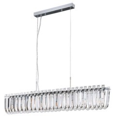 Подвесная люстра Arte Lamp MAYOTTE A1071SP-7CC