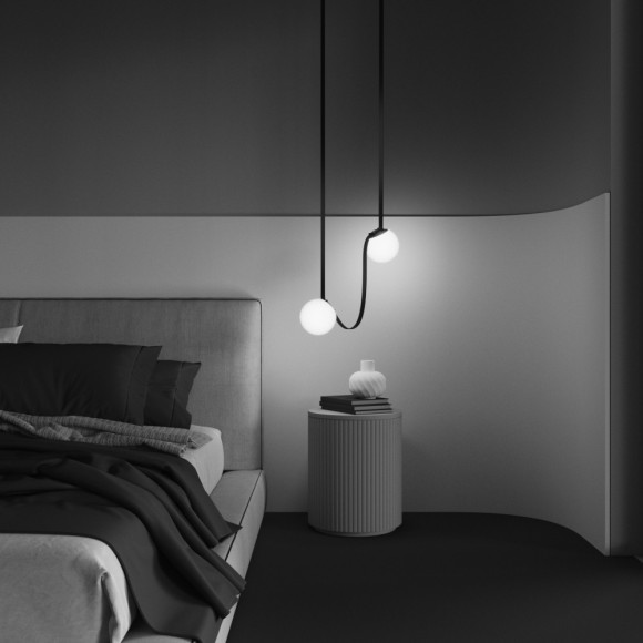 Светильник светодиодный на текстильный шинопровод Maytoni Parity TR125B-10W4K-B 920лм 10Вт CRI90 Светильник светодиодный на текстильный шинопровод Maytoni Parity TR125B-10W4K-B 920лм 10Вт CRI90