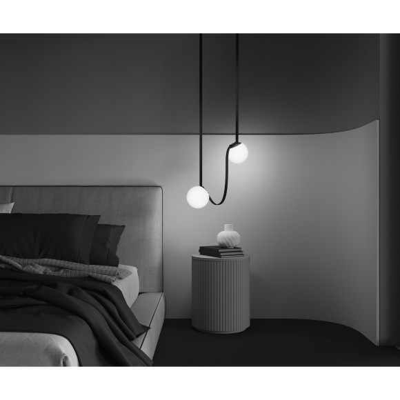 Светильник светодиодный на текстильный шинопровод Maytoni Parity TR125B-10W4K-B 920лм 10Вт CRI90 Светильник светодиодный на текстильный шинопровод Maytoni Parity TR125B-10W4K-B 920лм 10Вт CRI90