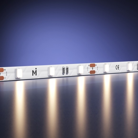 Светодиодная лента Ultra 12В 2835 4,8Вт/м 4000К 5м IP 20 201104 Светодиодная лента Ultra 12В 2835 4,8Вт/м 4000К 5м IP 20 201104