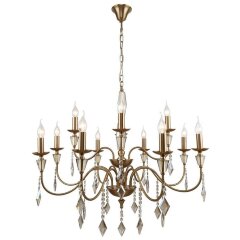 Люстра подвесная Stilfort 1053/05/12P серия Grace Люстра подвесная Stilfort 1053/05/12P серия Grace