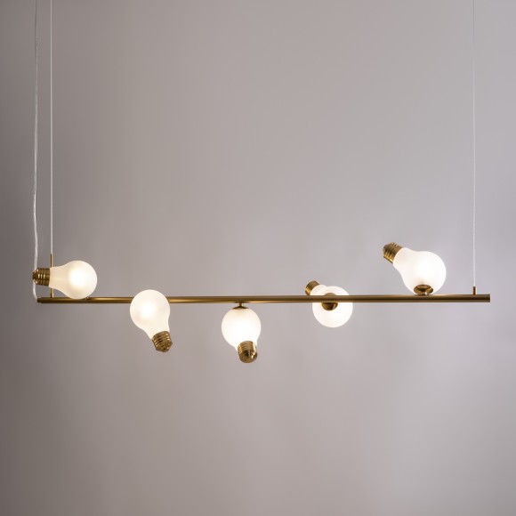 Подвесной светильник Freya FR5372PL-05BS Подвесной светильник Freya FR5372PL-05BS