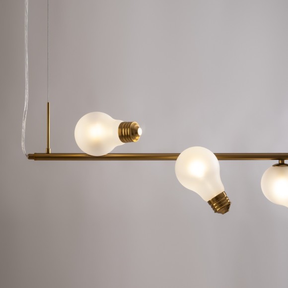 Подвесной светильник Freya FR5372PL-05BS Подвесной светильник Freya FR5372PL-05BS