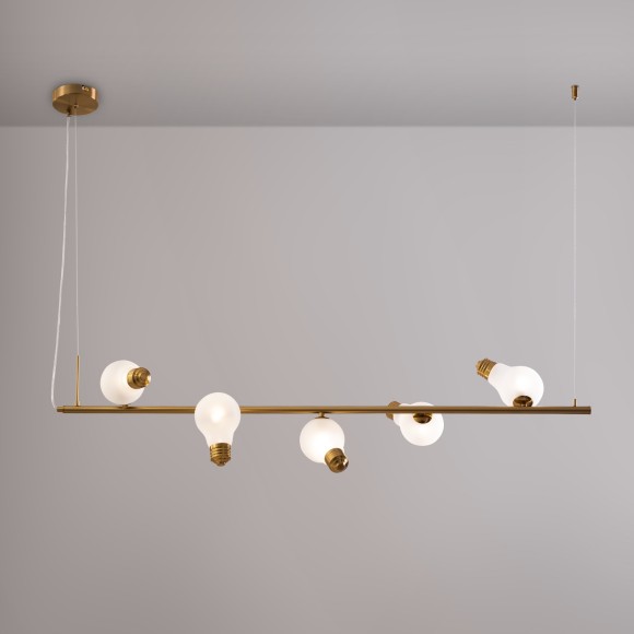 Подвесной светильник Freya FR5372PL-05BS Подвесной светильник Freya FR5372PL-05BS