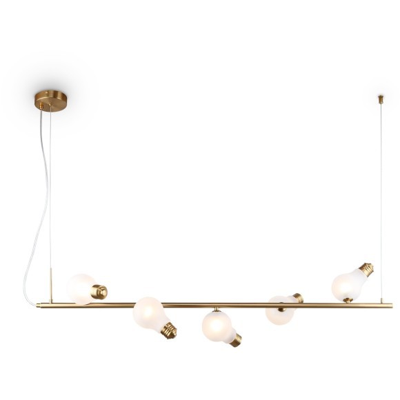 Подвесной светильник Freya FR5372PL-05BS Подвесной светильник Freya FR5372PL-05BS