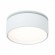 ST651.538.14 Встраиваемый поворотный светильник Белый LED 1*14W 3000K 1 100Lm Ra90 120° IP20 D105xH Встраиваемые светильники