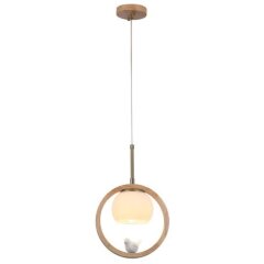 Подвесной светильник Arte lamp CAPRICE A4182SP-1BR