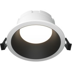 DL126-GX53-WB Встраиваемый светильник влагозащищенный для ванной комнаты Maytoni Technical