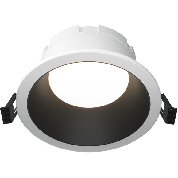 DL126-GX53-WB Встраиваемый светильник влагозащищенный для ванной комнаты Maytoni Technical