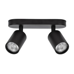 Спот настенный Arte Lamp A3226PL-2BK AQUARIUS под лампы 2xGU10 35W