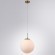 Подвесной светильник Arte Lamp A1562SP-1PB VOLARE под лампу 1xE27 60W