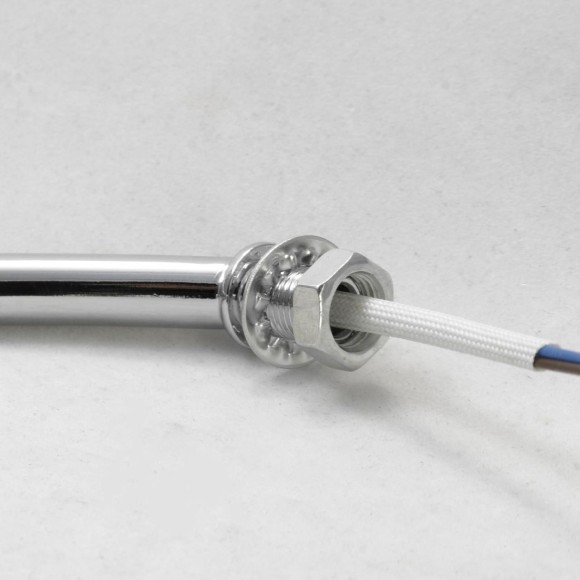 Люстра потолочная Lussole LSF-2403-15 APIRO IP21 под лампы 15xE27 900W Люстра потолочная Lussole LSF-2403-15 APIRO IP21 под лампы 15xE27 900W