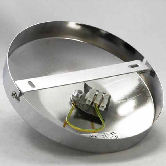 Люстра потолочная Lussole LSF-2403-15 APIRO IP21 под лампы 15xE27 900W Люстра потолочная Lussole LSF-2403-15 APIRO IP21 под лампы 15xE27 900W