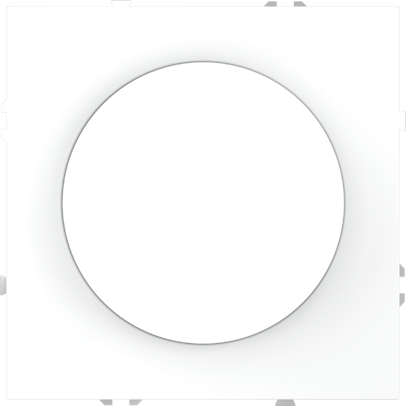 Светорегулятор встраиваемый VOLTUM S70 поворотно-нажимной 600 Вт, (белый матовый) Светорегулятор встраиваемый VOLTUM S70 поворотно-нажимной 600 Вт, (белый матовый)