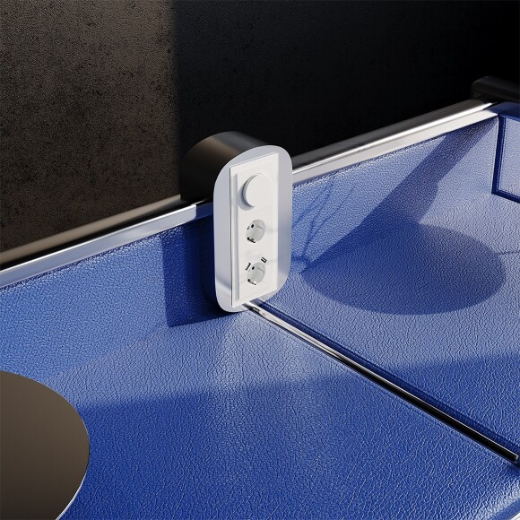 Светорегулятор встраиваемый VOLTUM S70 поворотно-нажимной 600 Вт, (белый матовый) Светорегулятор встраиваемый VOLTUM S70 поворотно-нажимной 600 Вт, (белый матовый)