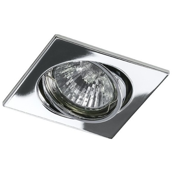 Встраиваемый светильник Lightstar 11944 Lega 16 под лампу 1xGU10 50W