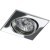 Встраиваемый светильник Lightstar 11944 Lega 16 под лампу 1xGU10 50W