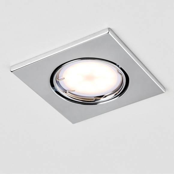 Встраиваемый светильник Lightstar 11944 Lega 16 под лампу 1xGU10 50W