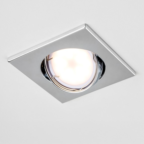 Встраиваемый светильник Lightstar 11944 Lega 16 под лампу 1xGU10 50W