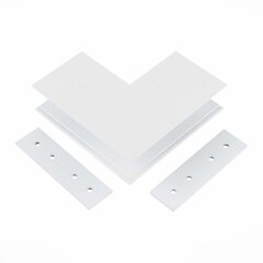 ST007.569.00 Внешний угол-соединитель для накладного магнитного шинопровода SKYLINE 48 ST007.569.00 Внешний угол-соединитель для накладного магнитного шинопровода SKYLINE 48