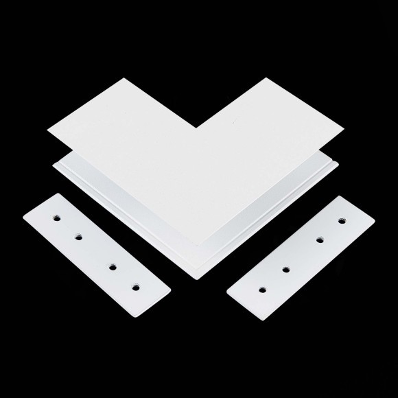 ST007.569.00 Внешний угол-соединитель для накладного магнитного шинопровода SKYLINE 48