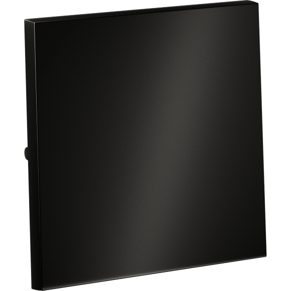 Клавиша для выключателя/переключателя одноклавишного, S70 Metal (антрацит)