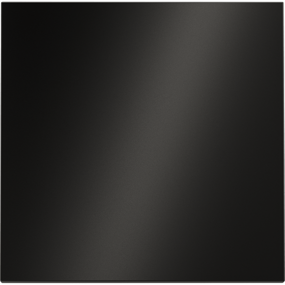 Клавиша для выключателя/переключателя одноклавишного, S70 Metal (антрацит)