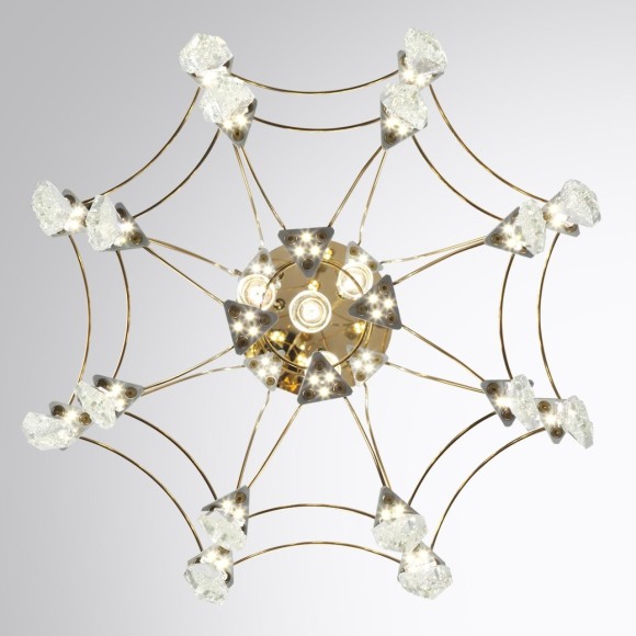 Подвесной светильник LED 35W 4000K Odeon Light FLAMENCO 7000/35L Подвесной светильник LED 35W 4000K Odeon Light FLAMENCO 7000/35L