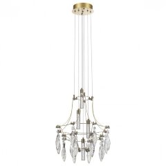 Подвесной светильник LED 35W 4000K Odeon Light FLAMENCO 7000/35L Подвесной светильник LED 35W 4000K Odeon Light FLAMENCO 7000/35L