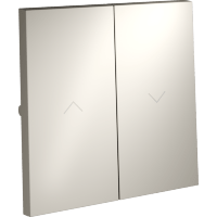 Клавиши для выключателя жалюзи, S70 (кашемир)