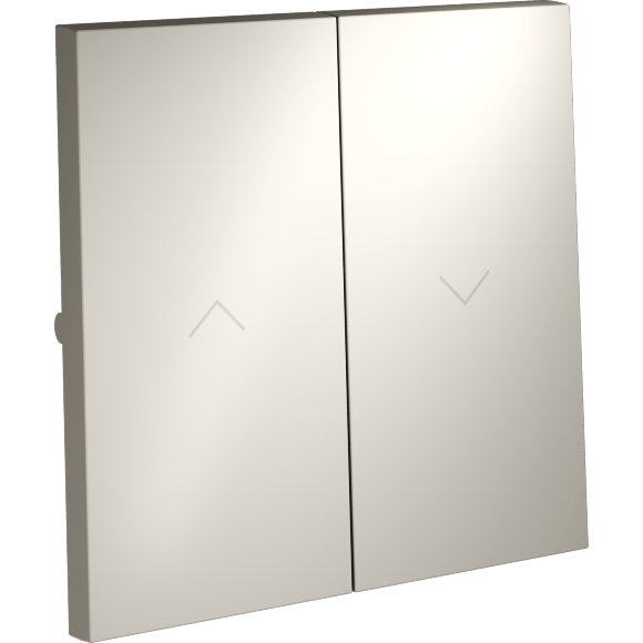 Клавиши для выключателя жалюзи, S70 (кашемир)