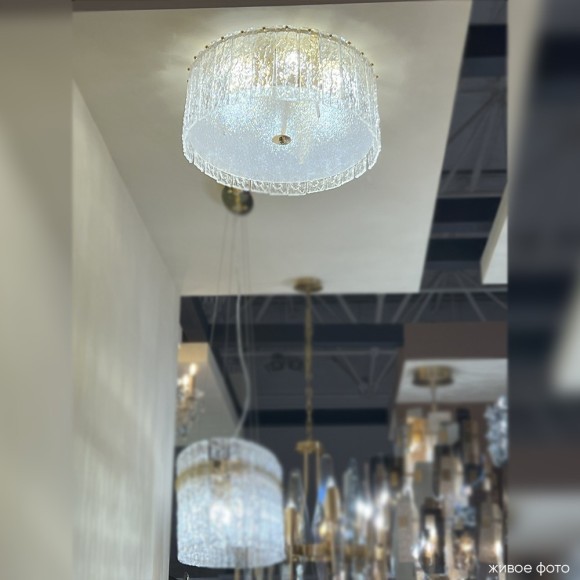 Светильник потолочный Crystal Lux OVIEDO PL6 Светильник потолочный Crystal Lux OVIEDO PL6