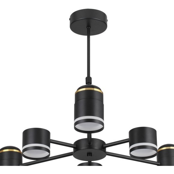 Люстра потолочная GX53 + LED-проектор 3х5W 2700К Lumion VIRSAVA 8234/6C Люстра потолочная GX53 + LED-проектор 3х5W 2700К Lumion VIRSAVA 8234/6C