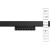 A4668PL-1BK Трековый магнитный светодиодный светильник Arte Lamp Linea 2.0 CRI90+ 4000К 1100Лм 24° 12Вт