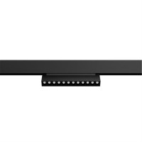 A4668PL-1BK Трековый магнитный светодиодный светильник Arte Lamp Linea 2.0 CRI90+ 4000К 1100Лм 24° 12Вт