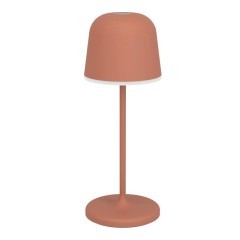 901938 MANNERA-S Светодиодная настольная лампа сенсорная диммируемая по TRIAC с выключателем, 1,8Вт, 170Лм, 2500K, IP54, алюминий/сталь/пластик 901938 MANNERA-S Светодиодная настольная лампа сенсорная диммируемая по TRIAC с выключателем, 1,8Вт, 170Лм, 2500K, IP54, алюминий/сталь/пластик