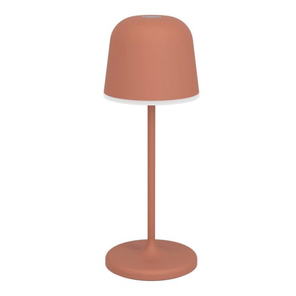 901938 MANNERA-S Светодиодная настольная лампа сенсорная диммируемая по TRIAC с выключателем, 1,8Вт, 170Лм, 2500K, IP54, алюминий/сталь/пластик 901938 MANNERA-S Светодиодная настольная лампа сенсорная диммируемая по TRIAC с выключателем, 1,8Вт, 170Лм, 2500K, IP54, алюминий/сталь/пластик