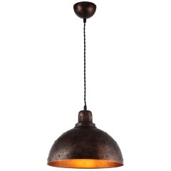 Подвесной светильник с 1 плафоном Lussole GRLSP-9801 MIDDLETOWN IP21 под лампу 1xE27 10W Подвесной светильник с 1 плафоном Lussole GRLSP-9801 MIDDLETOWN IP21 под лампу 1xE27 10W